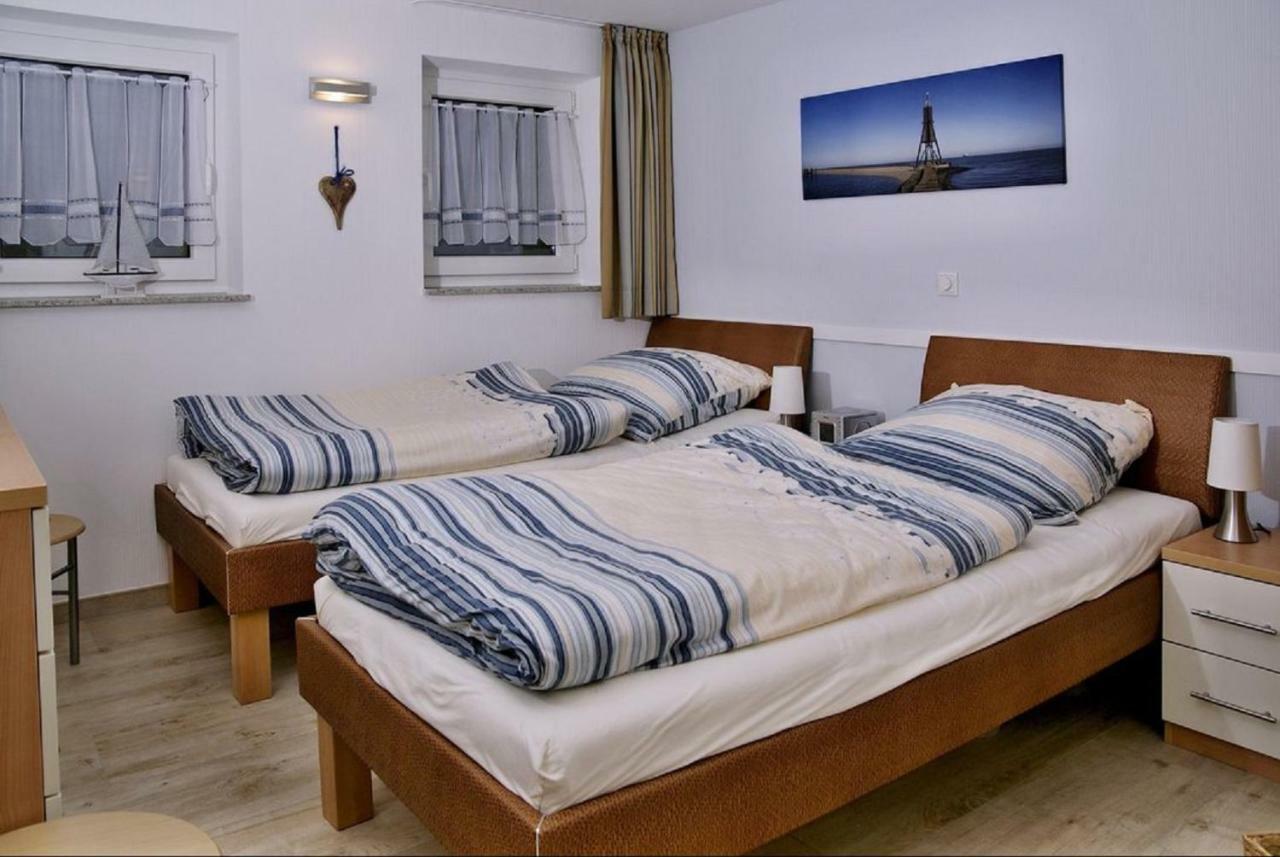 Duhnenperle Apartment Cuxhaven Ngoại thất bức ảnh