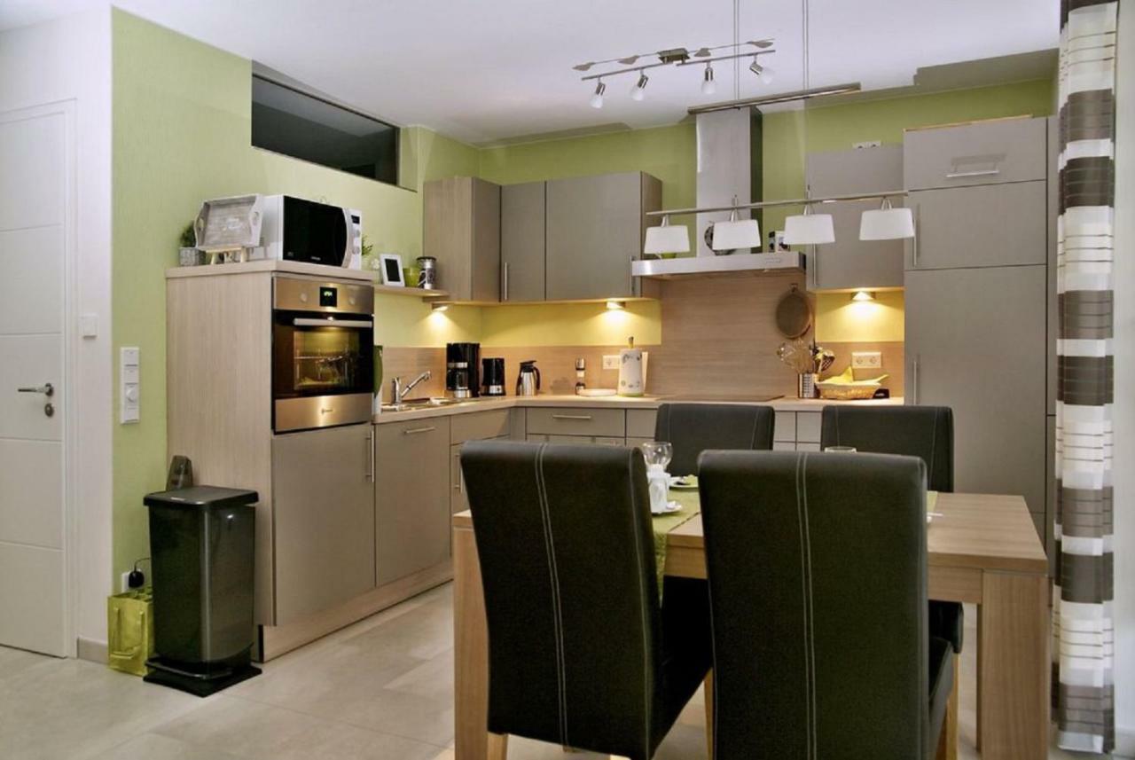 Duhnenperle Apartment Cuxhaven Ngoại thất bức ảnh