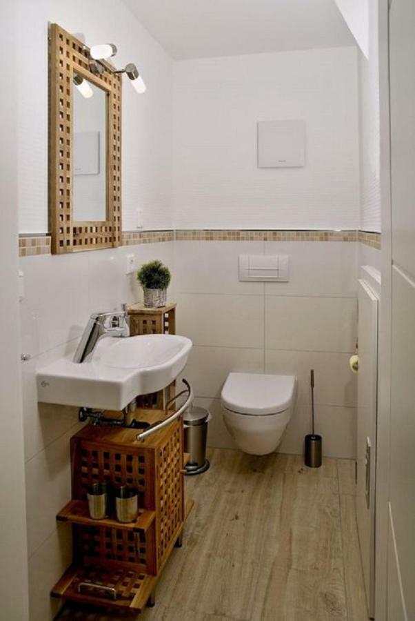 Duhnenperle Apartment Cuxhaven Ngoại thất bức ảnh
