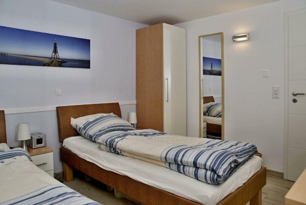 Duhnenperle Apartment Cuxhaven Ngoại thất bức ảnh