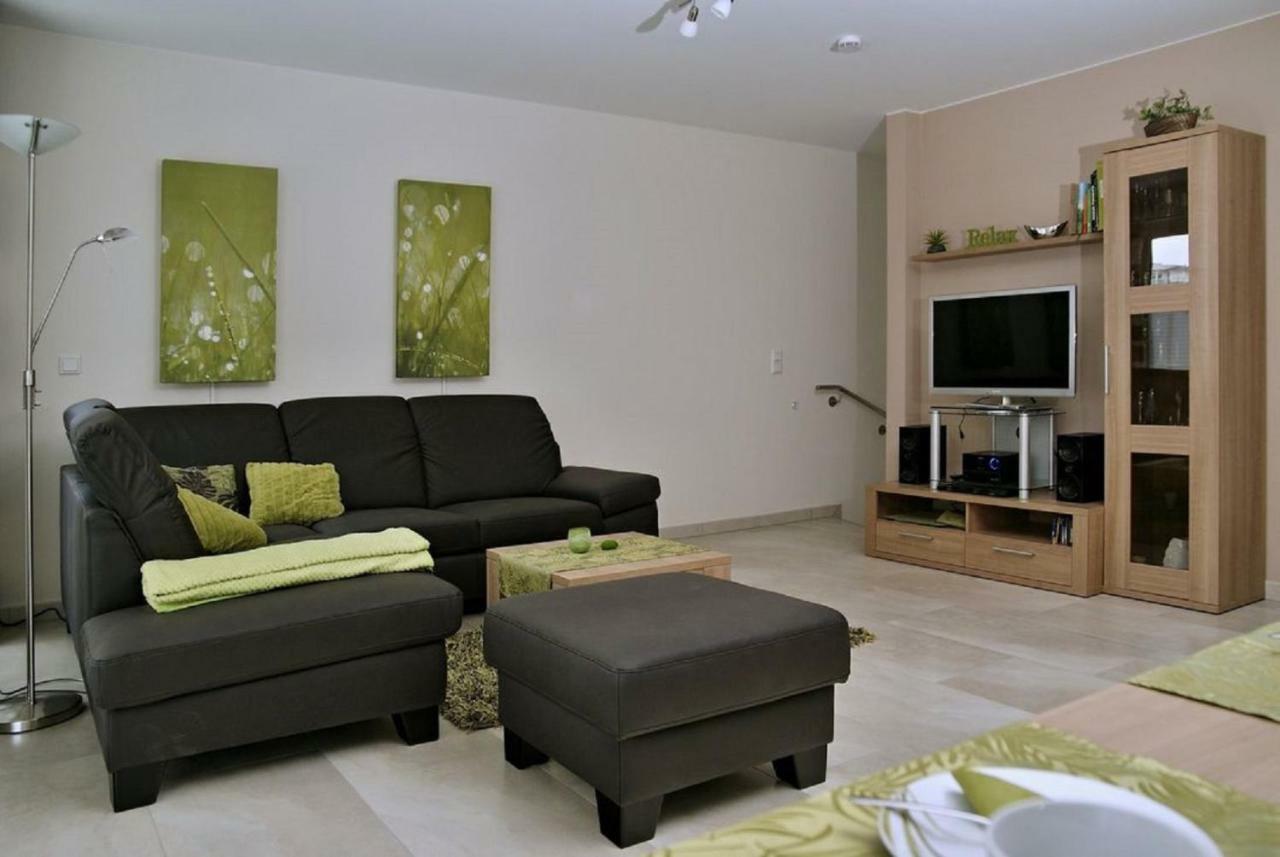 Duhnenperle Apartment Cuxhaven Ngoại thất bức ảnh