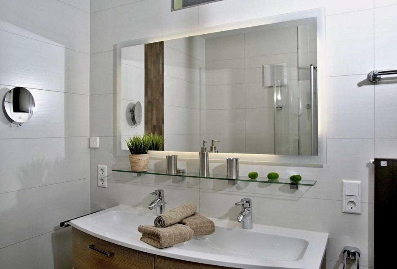 Duhnenperle Apartment Cuxhaven Ngoại thất bức ảnh