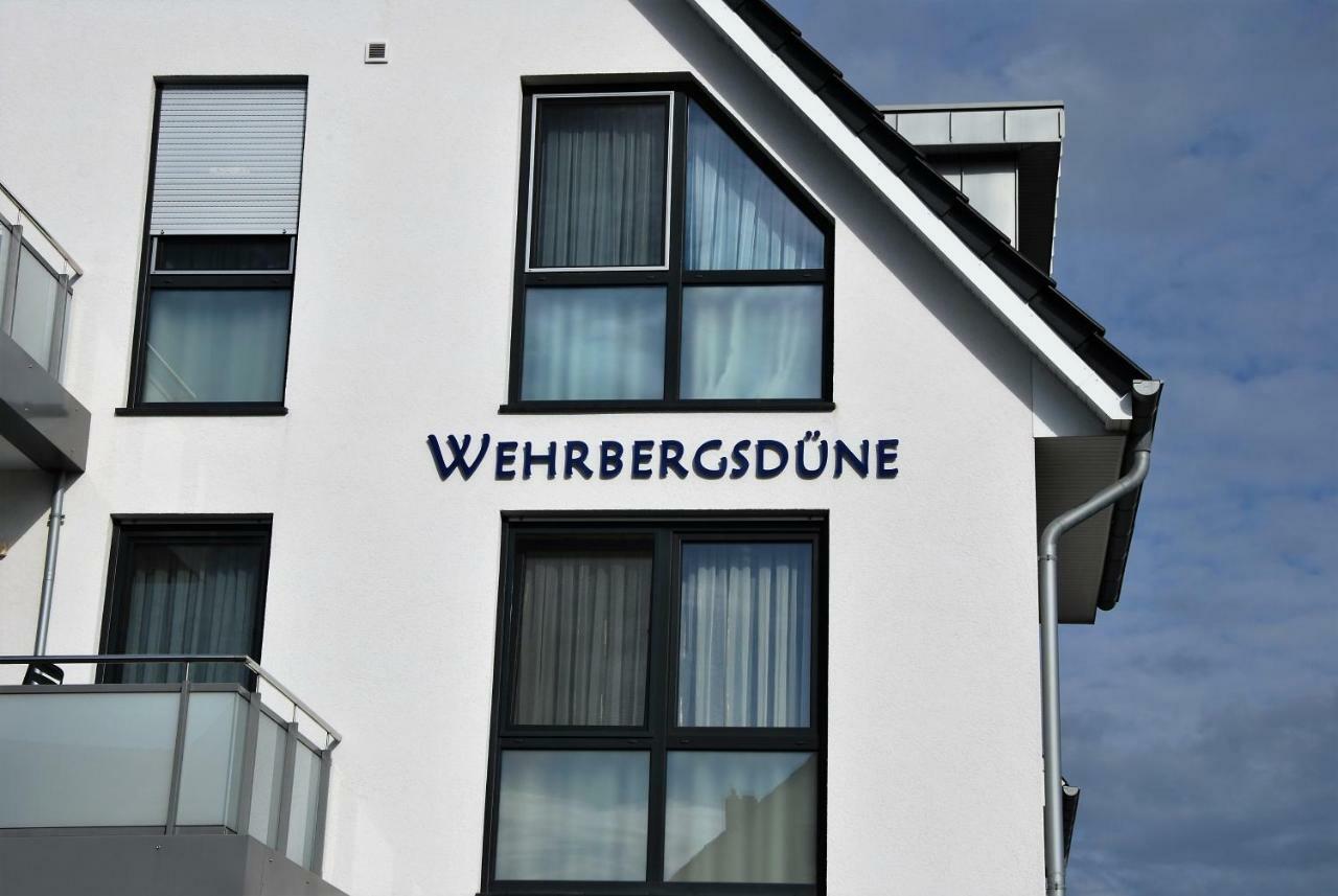 Duhnenperle Apartment Cuxhaven Ngoại thất bức ảnh