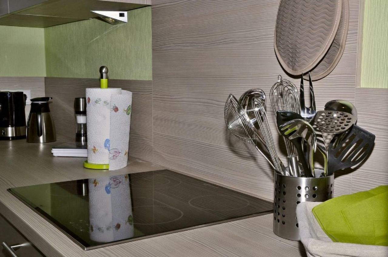 Duhnenperle Apartment Cuxhaven Ngoại thất bức ảnh