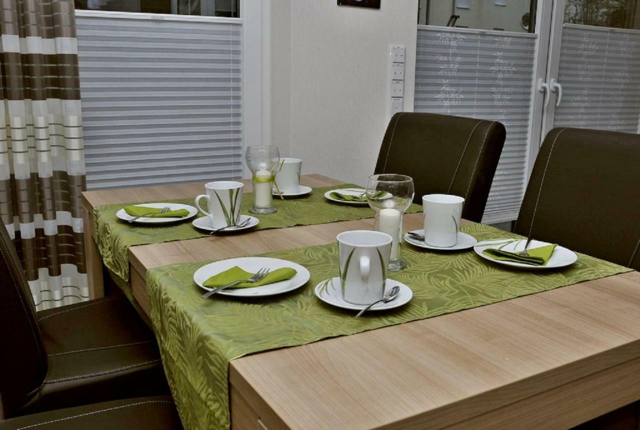 Duhnenperle Apartment Cuxhaven Ngoại thất bức ảnh