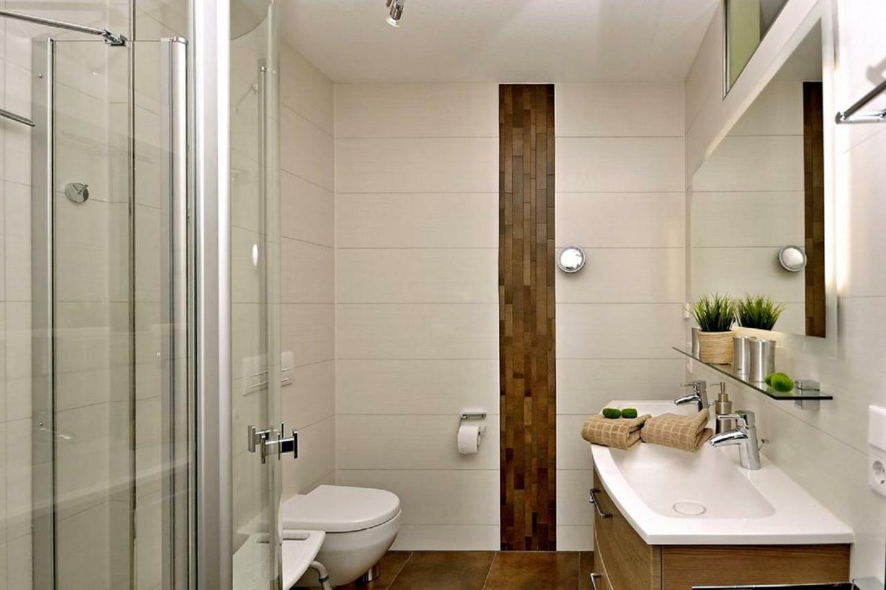 Duhnenperle Apartment Cuxhaven Ngoại thất bức ảnh