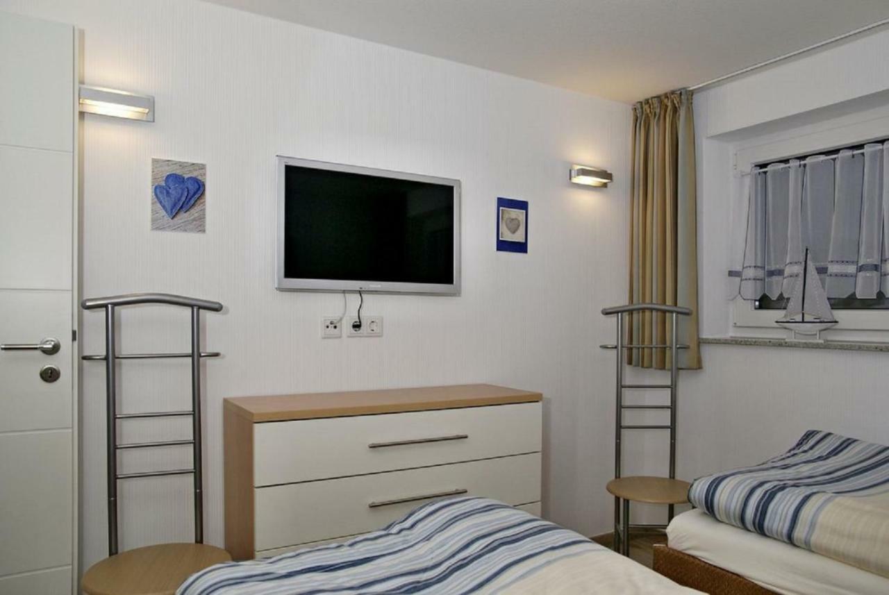Duhnenperle Apartment Cuxhaven Ngoại thất bức ảnh