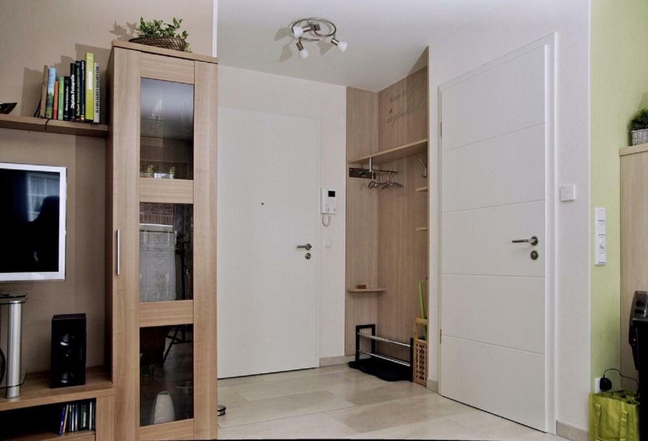 Duhnenperle Apartment Cuxhaven Ngoại thất bức ảnh